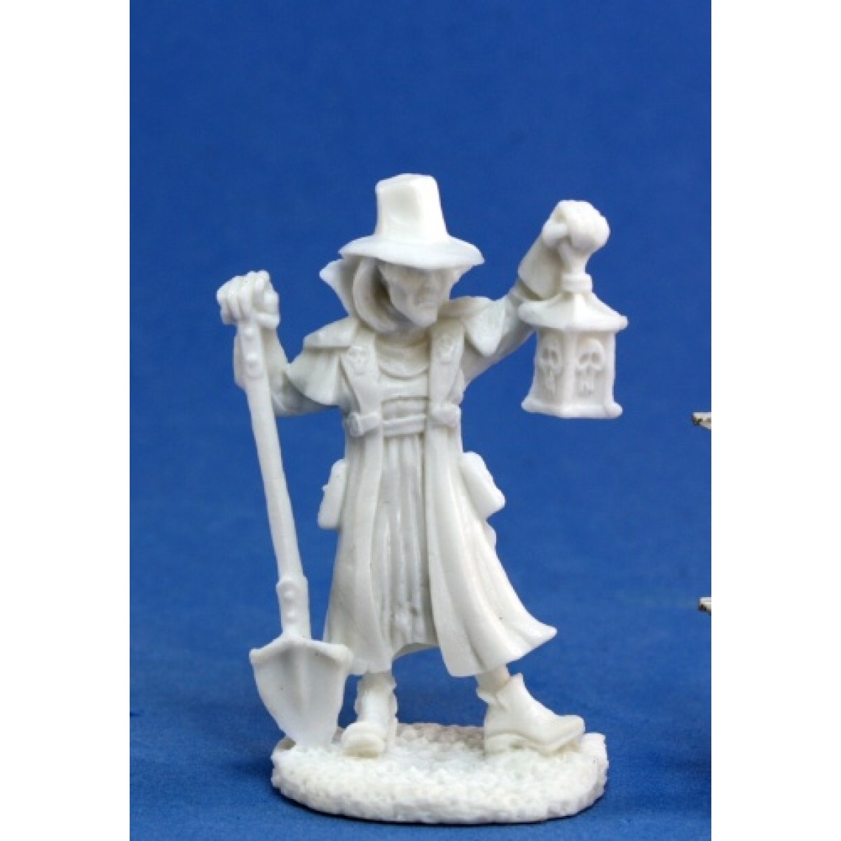 Figurine Croque-Mort / Bones Reaper - Miniature 40mm En Résine Figurine Croque-Mort / Bones Reaper - Miniature 40mm En Résine